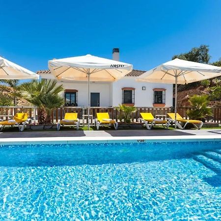 Villa Rural El Mirador Алора Екстериор снимка