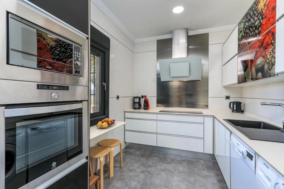 Villa Rural El Mirador Алора Екстериор снимка
