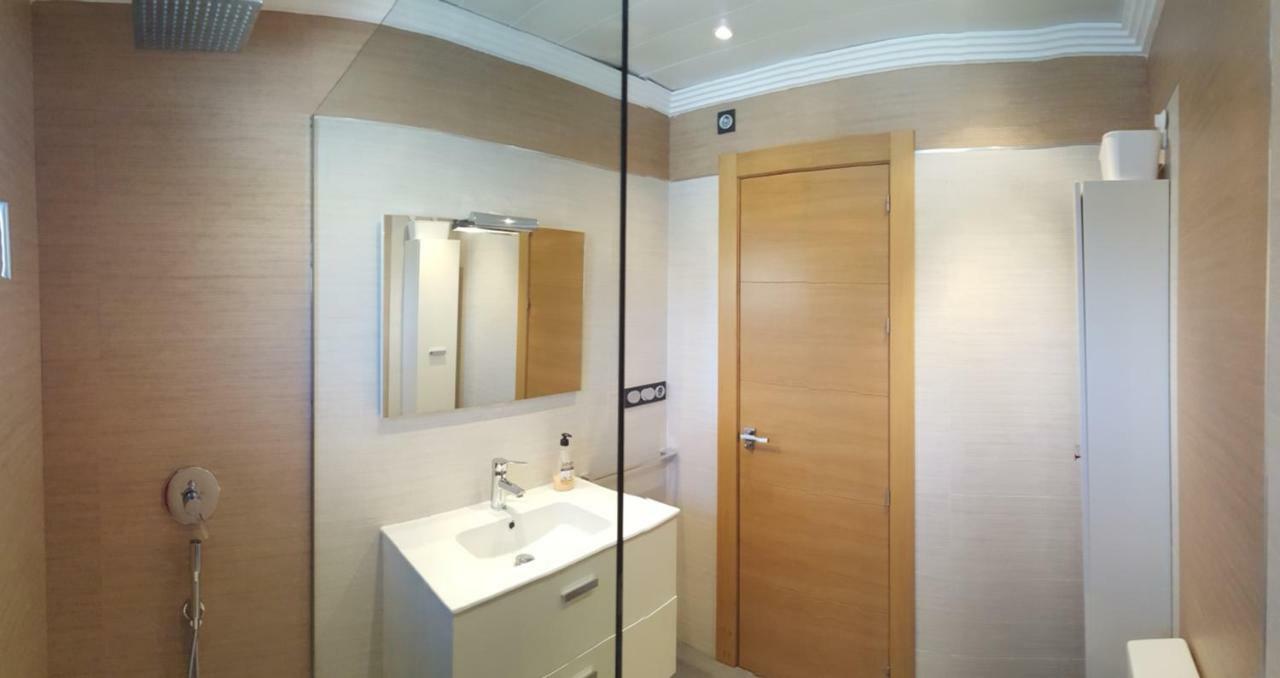 Villa Rural El Mirador Алора Екстериор снимка