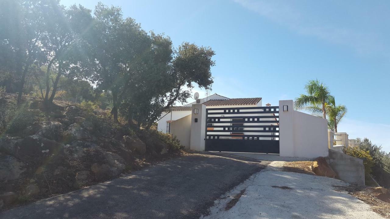 Villa Rural El Mirador Алора Екстериор снимка