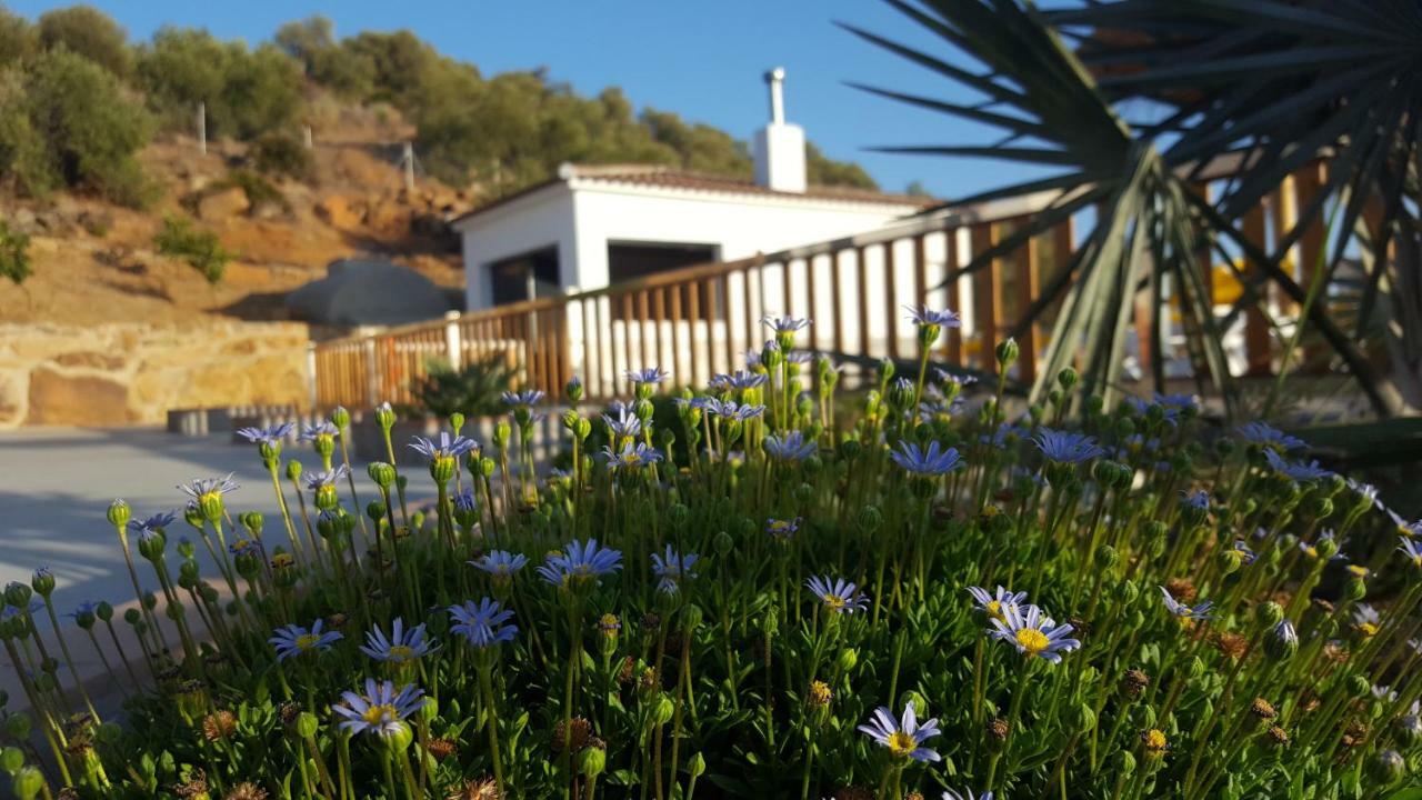 Villa Rural El Mirador Алора Екстериор снимка