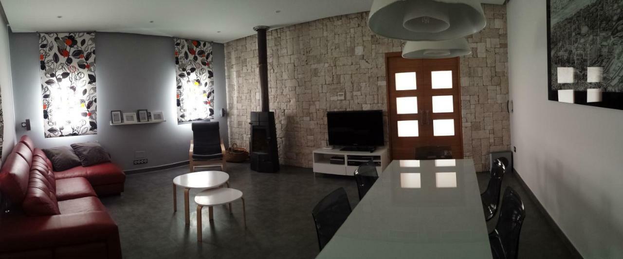 Villa Rural El Mirador Алора Екстериор снимка