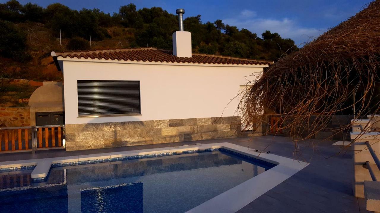 Villa Rural El Mirador Алора Екстериор снимка