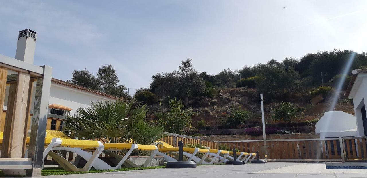 Villa Rural El Mirador Алора Екстериор снимка