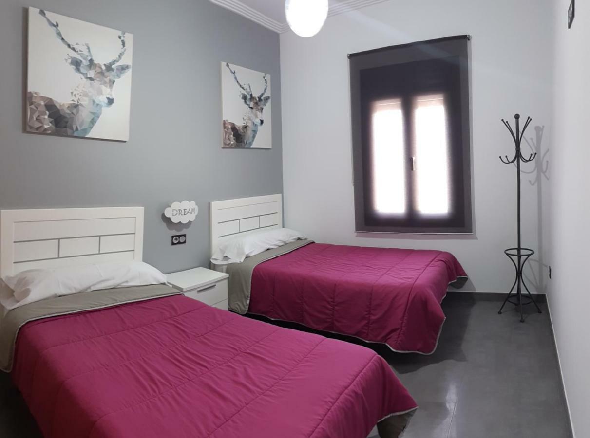 Villa Rural El Mirador Алора Екстериор снимка