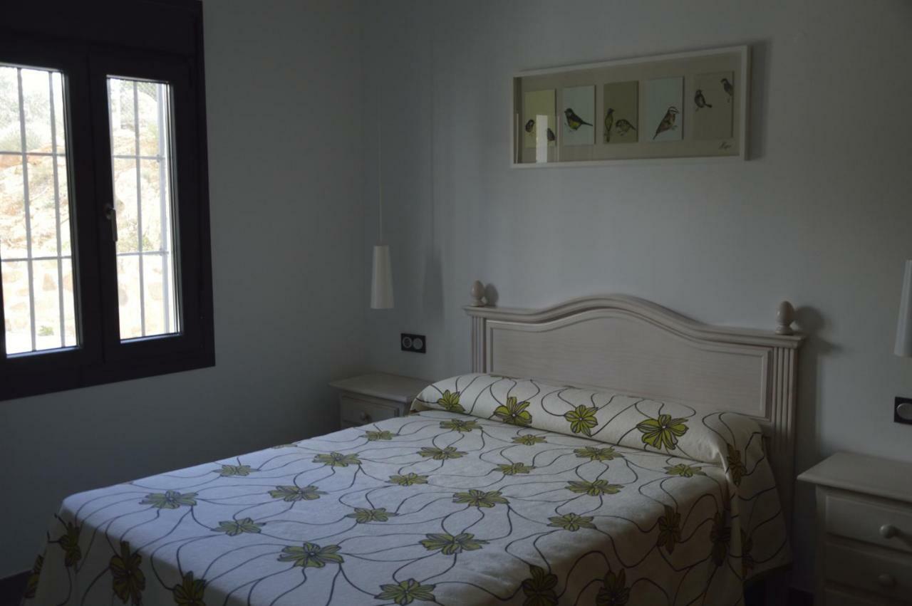 Villa Rural El Mirador Алора Екстериор снимка