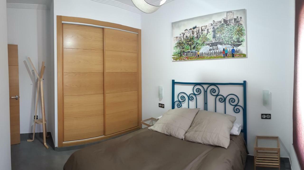 Villa Rural El Mirador Алора Екстериор снимка
