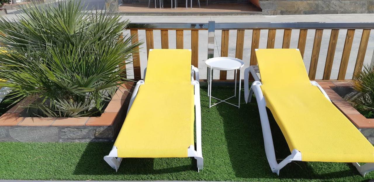 Villa Rural El Mirador Алора Екстериор снимка