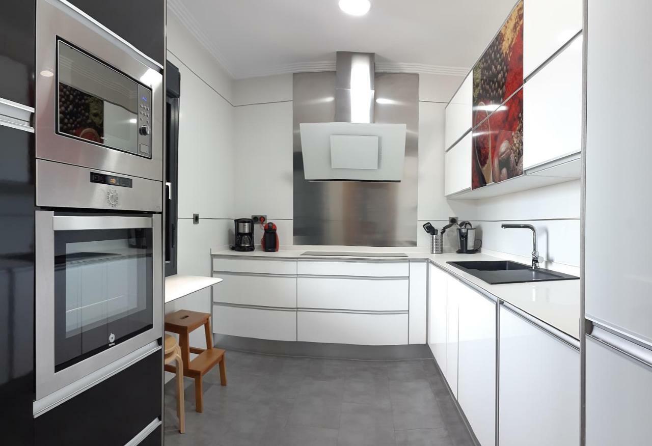 Villa Rural El Mirador Алора Екстериор снимка